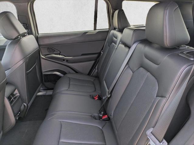 2026 Jeep Cherokee Overland 4x4