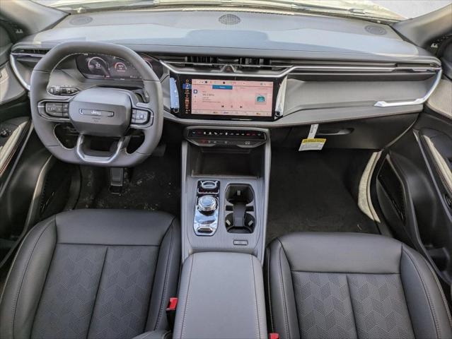 2026 Jeep Cherokee Overland 4x4