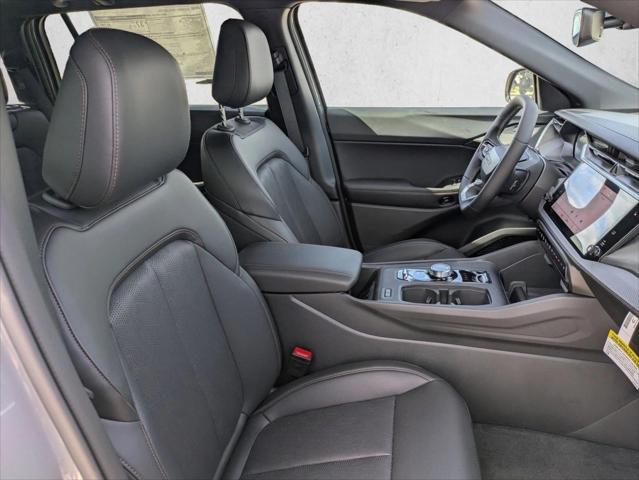 2026 Jeep Cherokee Overland 4x4