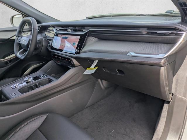 2026 Jeep Cherokee Overland 4x4