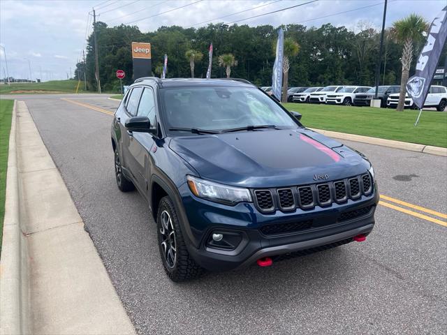 2026 Jeep Compass COMPASS TRAILHAWK 4X4