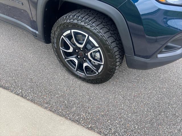 2026 Jeep Compass COMPASS TRAILHAWK 4X4