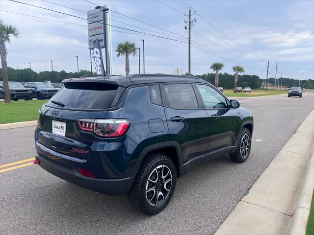 2026 Jeep Compass COMPASS TRAILHAWK 4X4