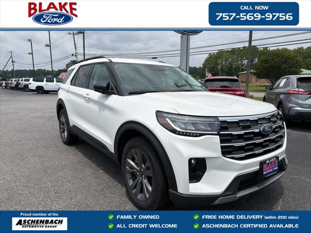 2026 Ford Explorer Active w/200A Pkg for sale in Franklin, VA