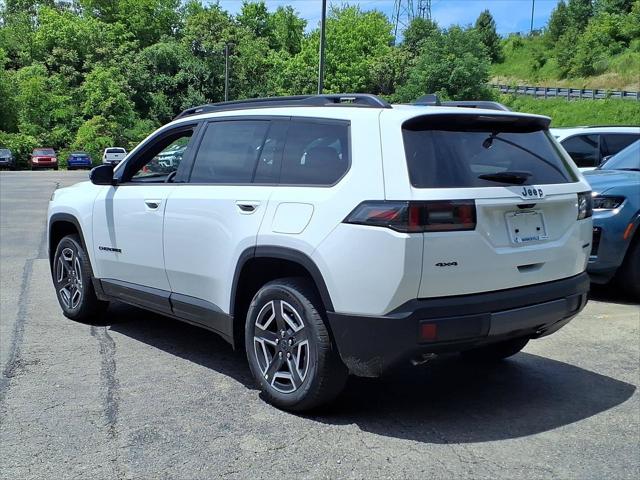 2026 Jeep Cherokee CHEROKEE LIMITED 4X4 2026 Jeep Cherokee CHEROKEE LIMITED 4X4