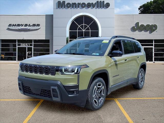 2026 Jeep Cherokee CHEROKEE LIMITED 4X4 2026 Jeep Cherokee CHEROKEE LIMITED 4X4