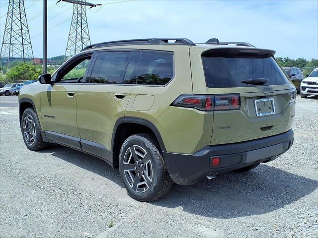 2026 Jeep Cherokee CHEROKEE LIMITED 4X4 2026 Jeep Cherokee CHEROKEE LIMITED 4X4