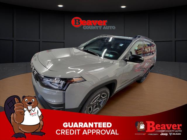 2026 Jeep Cherokee CHEROKEE LIMITED 4X4 2026 Jeep Cherokee CHEROKEE LIMITED 4X4
