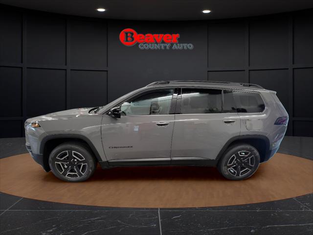 2026 Jeep Cherokee CHEROKEE LIMITED 4X4 2026 Jeep Cherokee CHEROKEE LIMITED 4X4