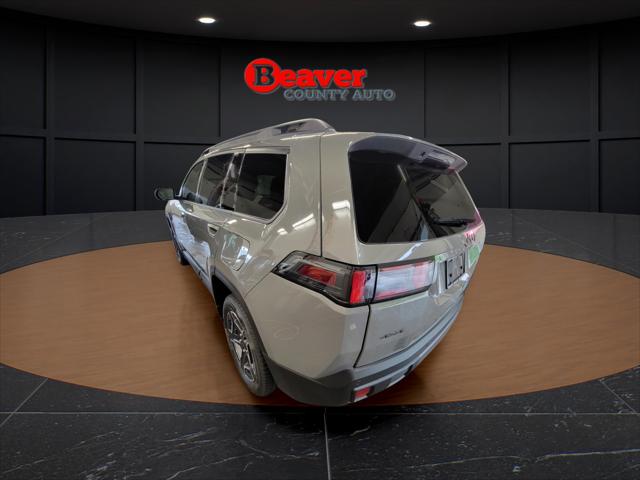 2026 Jeep Cherokee CHEROKEE LIMITED 4X4 2026 Jeep Cherokee CHEROKEE LIMITED 4X4