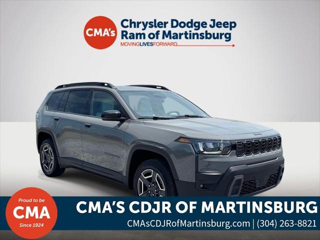 2026 Jeep Cherokee CHEROKEE LIMITED 4X4 2026 Jeep Cherokee CHEROKEE LIMITED 4X4