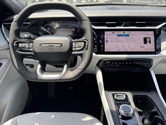2026 Jeep Cherokee CHEROKEE LIMITED 4X4 2026 Jeep Cherokee CHEROKEE LIMITED 4X4