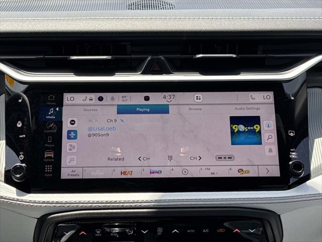 2026 Jeep Cherokee CHEROKEE LIMITED 4X4 2026 Jeep Cherokee CHEROKEE LIMITED 4X4