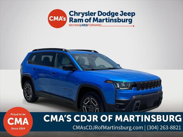 2026 Jeep Cherokee CHEROKEE LIMITED 4X4 2026 Jeep Cherokee CHEROKEE LIMITED 4X4