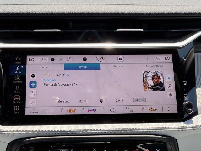 2026 Jeep Cherokee CHEROKEE LIMITED 4X4 2026 Jeep Cherokee CHEROKEE LIMITED 4X4