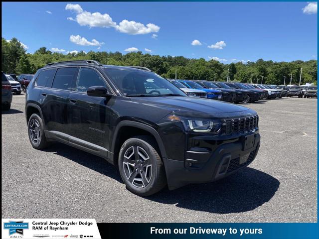 2026 Jeep Cherokee CHEROKEE LIMITED 4X4 2026 Jeep Cherokee CHEROKEE LIMITED 4X4