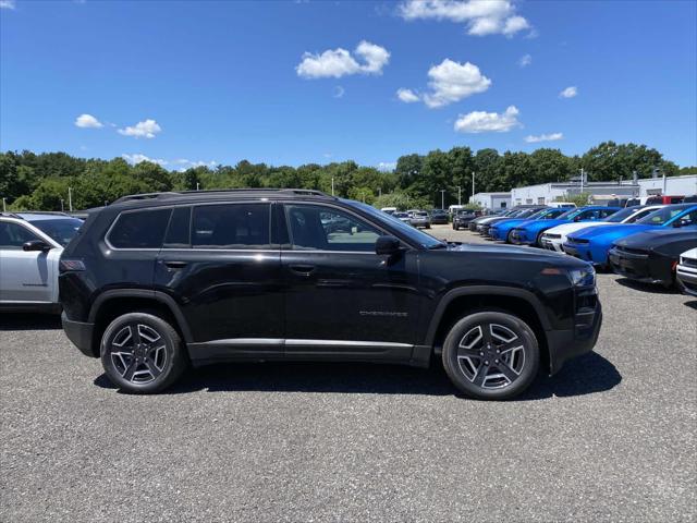 2026 Jeep Cherokee CHEROKEE LIMITED 4X4 2026 Jeep Cherokee CHEROKEE LIMITED 4X4