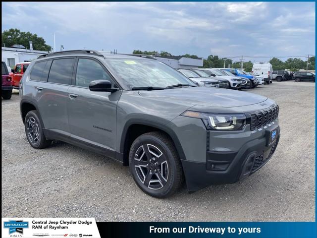 2026 Jeep Cherokee CHEROKEE LIMITED 4X4