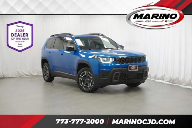 2026 Jeep Cherokee CHEROKEE LIMITED 4X4 2026 Jeep Cherokee CHEROKEE LIMITED 4X4