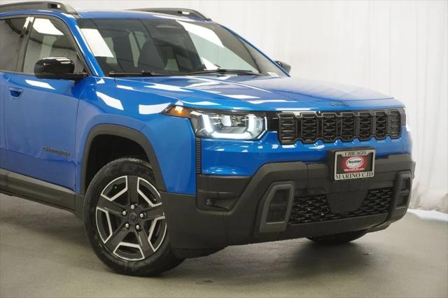 2026 Jeep Cherokee CHEROKEE LIMITED 4X4 2026 Jeep Cherokee CHEROKEE LIMITED 4X4
