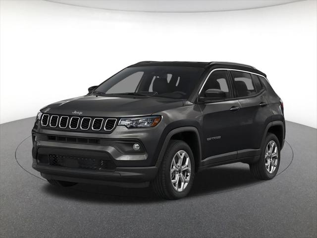 2026 Jeep Compass COMPASS LIMITED ALTITUDE 4X4 2026 Jeep Compass COMPASS LIMITED ALTITUDE 4X4