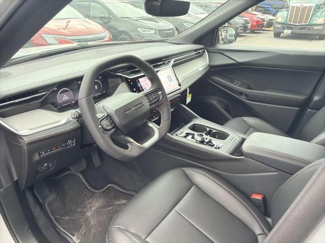 2026 Jeep Cherokee CHEROKEE LIMITED 4X4 2026 Jeep Cherokee CHEROKEE LIMITED 4X4