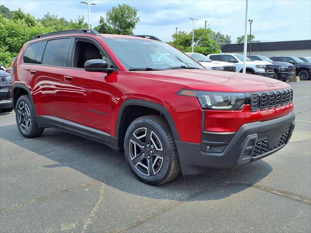 2026 Jeep Cherokee CHEROKEE LIMITED 4X4 2026 Jeep Cherokee CHEROKEE LIMITED 4X4