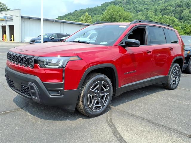 2026 Jeep Cherokee CHEROKEE LIMITED 4X4 2026 Jeep Cherokee CHEROKEE LIMITED 4X4