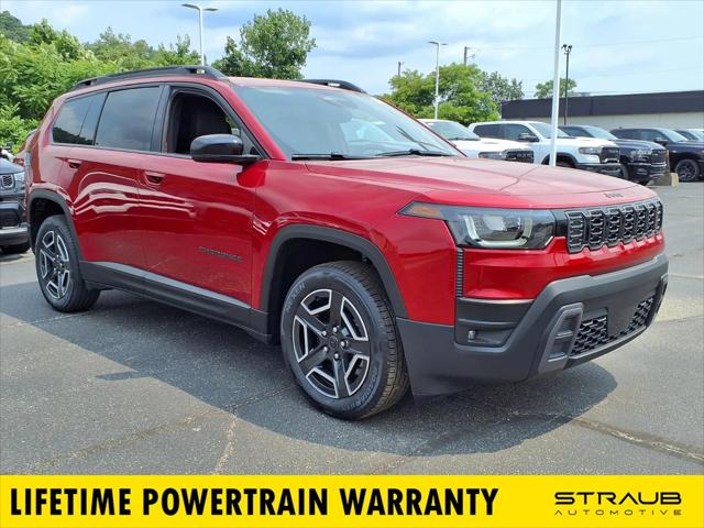 2026 Jeep Cherokee CHEROKEE LIMITED 4X4 2026 Jeep Cherokee CHEROKEE LIMITED 4X4
