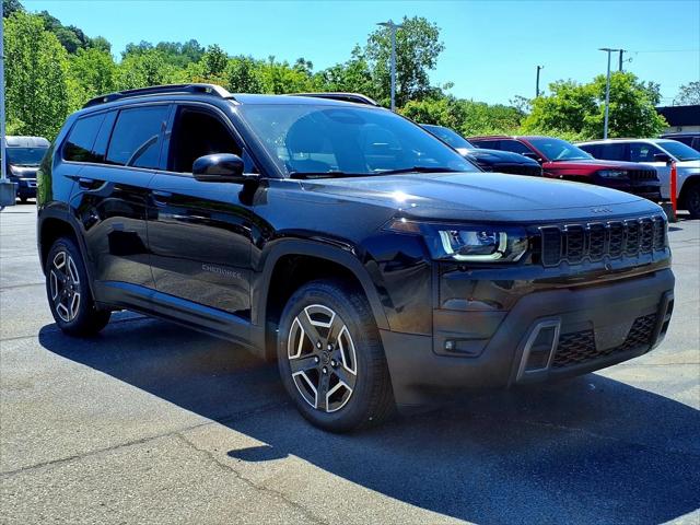 2026 Jeep Cherokee CHEROKEE LIMITED 4X4 2026 Jeep Cherokee CHEROKEE LIMITED 4X4