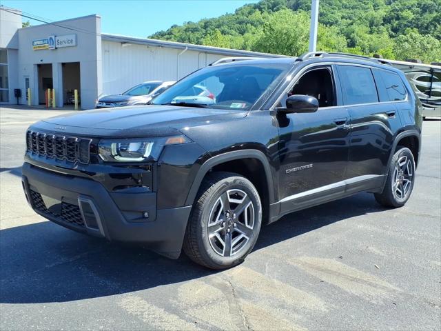 2026 Jeep Cherokee CHEROKEE LIMITED 4X4 2026 Jeep Cherokee CHEROKEE LIMITED 4X4