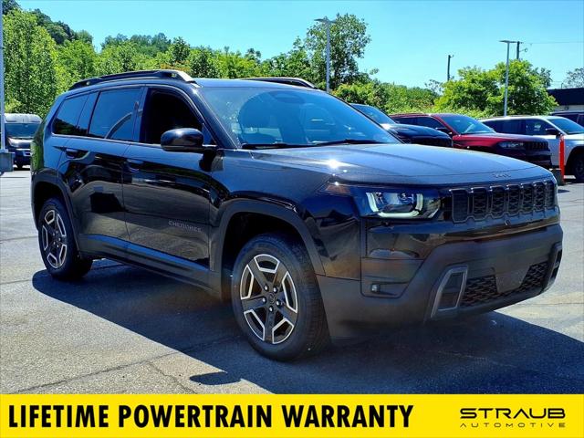 2026 Jeep Cherokee CHEROKEE LIMITED 4X4