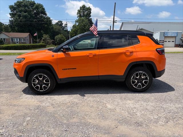2026 Jeep Compass COMPASS TRAILHAWK 4X4 2026 Jeep Compass COMPASS TRAILHAWK 4X4