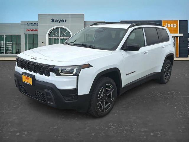 2026 Jeep Cherokee CHEROKEE LAREDO 4X4
