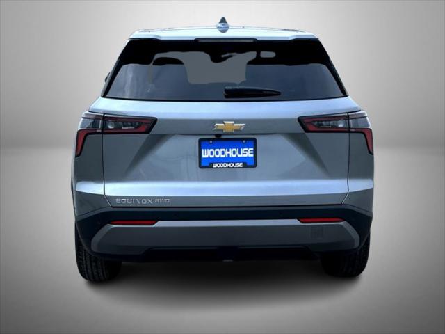 2026 Chevrolet Equinox AWD LT