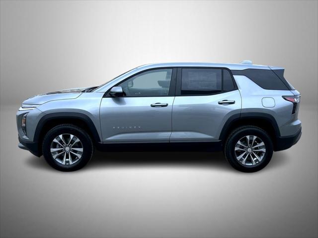 2026 Chevrolet Equinox AWD LT