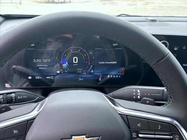 2026 Chevrolet Equinox AWD LT