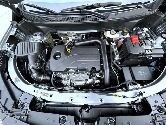 2026 Chevrolet Equinox AWD LT
