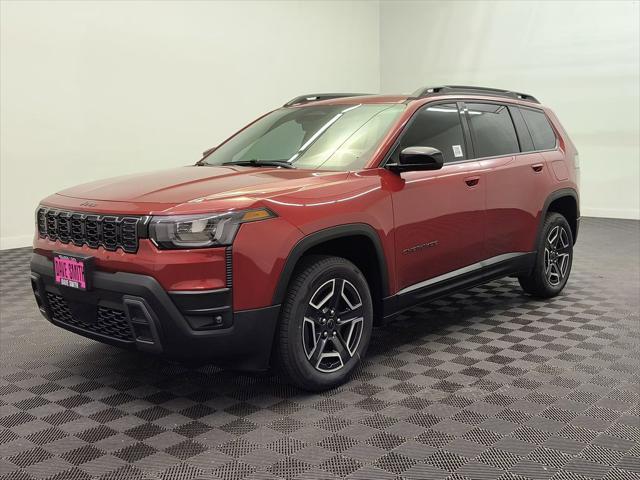 2026 Jeep Cherokee CHEROKEE LIMITED 4X4