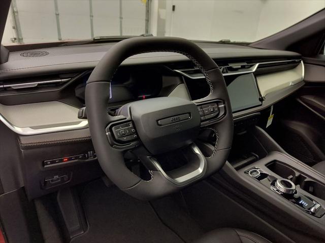 2026 Jeep Cherokee Limited 4x4