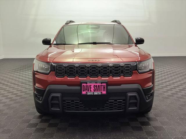 2026 Jeep Cherokee Limited 4x4
