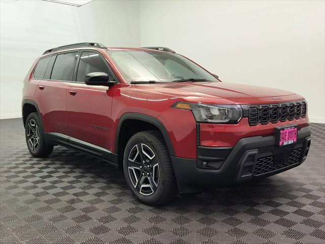 2026 Jeep Cherokee Limited 4x4