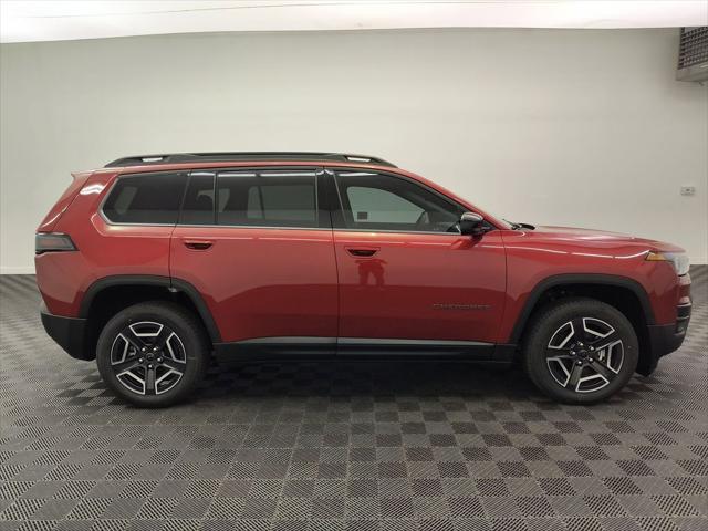 2026 Jeep Cherokee Limited 4x4