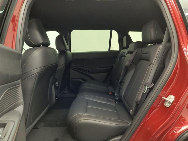 2026 Jeep Cherokee Limited 4x4