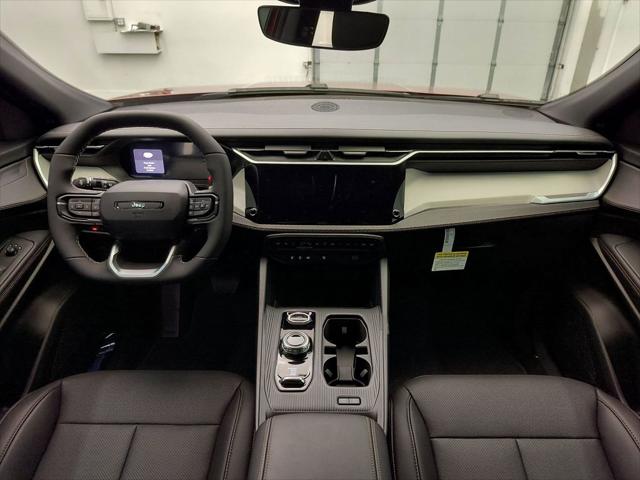 2026 Jeep Cherokee Limited 4x4