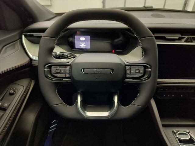 2026 Jeep Cherokee Limited 4x4