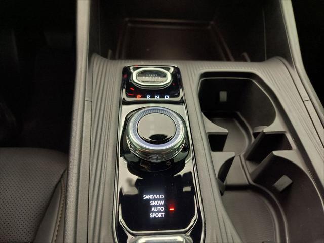 2026 Jeep Cherokee Limited 4x4