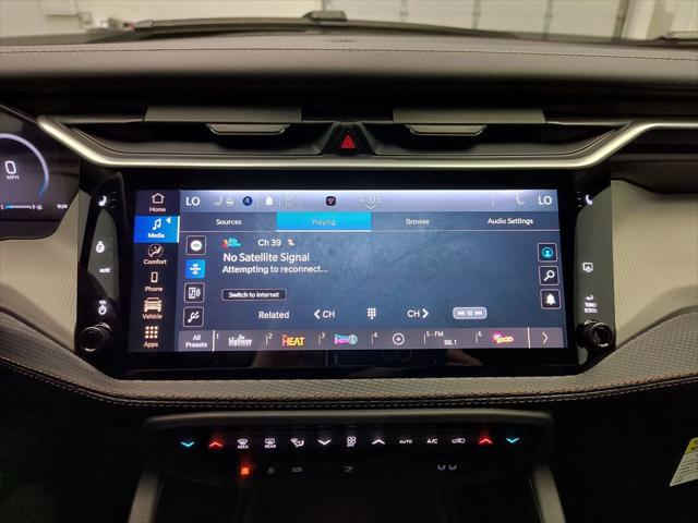 2026 Jeep Cherokee Limited 4x4