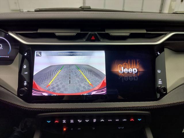 2026 Jeep Cherokee Limited 4x4