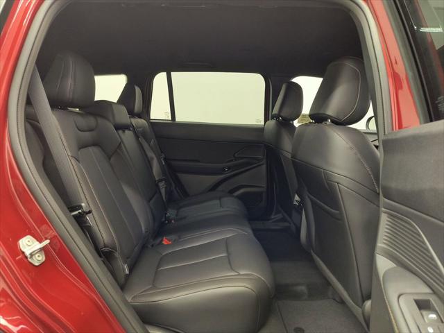 2026 Jeep Cherokee Limited 4x4